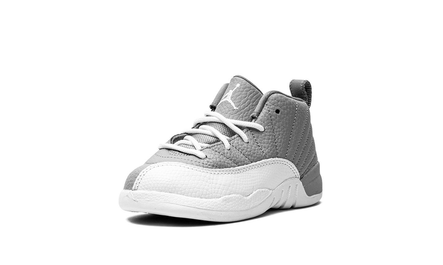 Jordan 12 Retro TD "Stealth" 850000 015