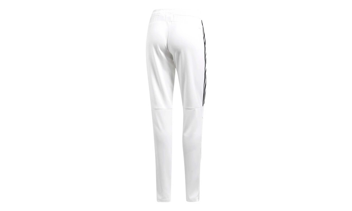 Soccer Tiro 17 Training Pants "White / Black" CV5093