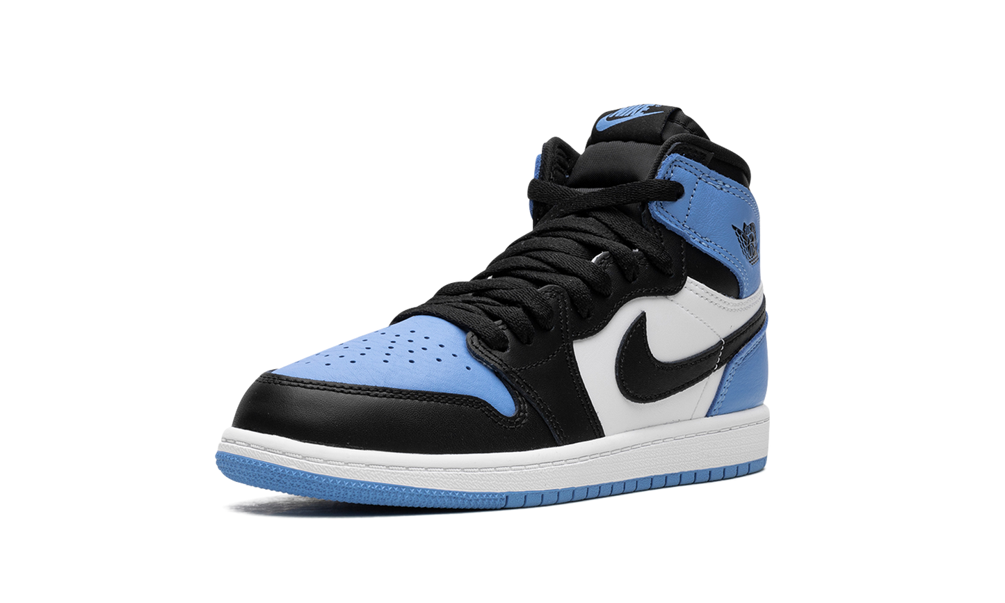 Jordan 1 Retro High OG PS "UNC Toe" FD1412 400