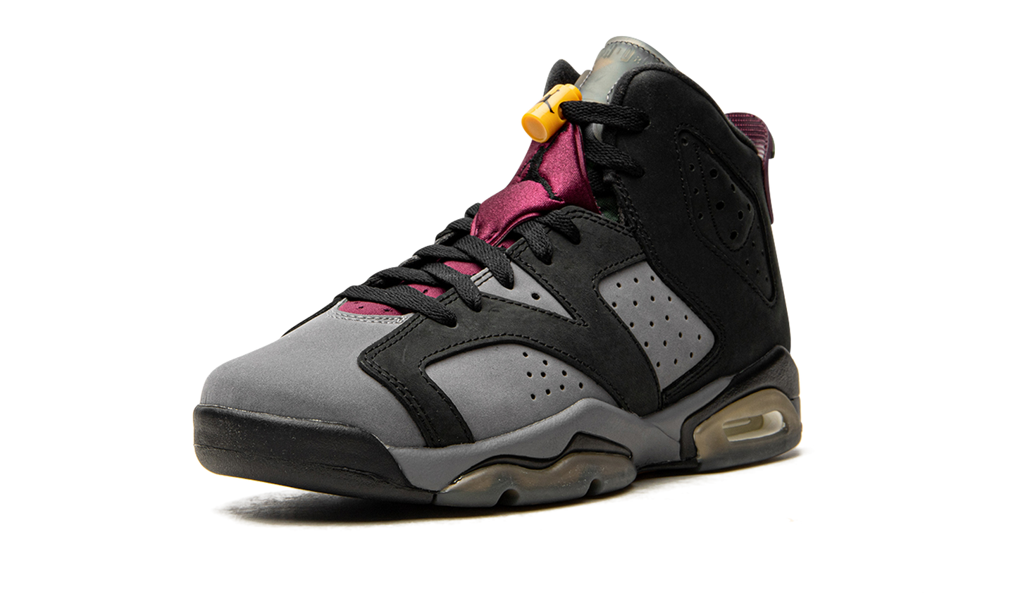 Air Jordan 6 Retro GS "Bordeaux" 384665 063