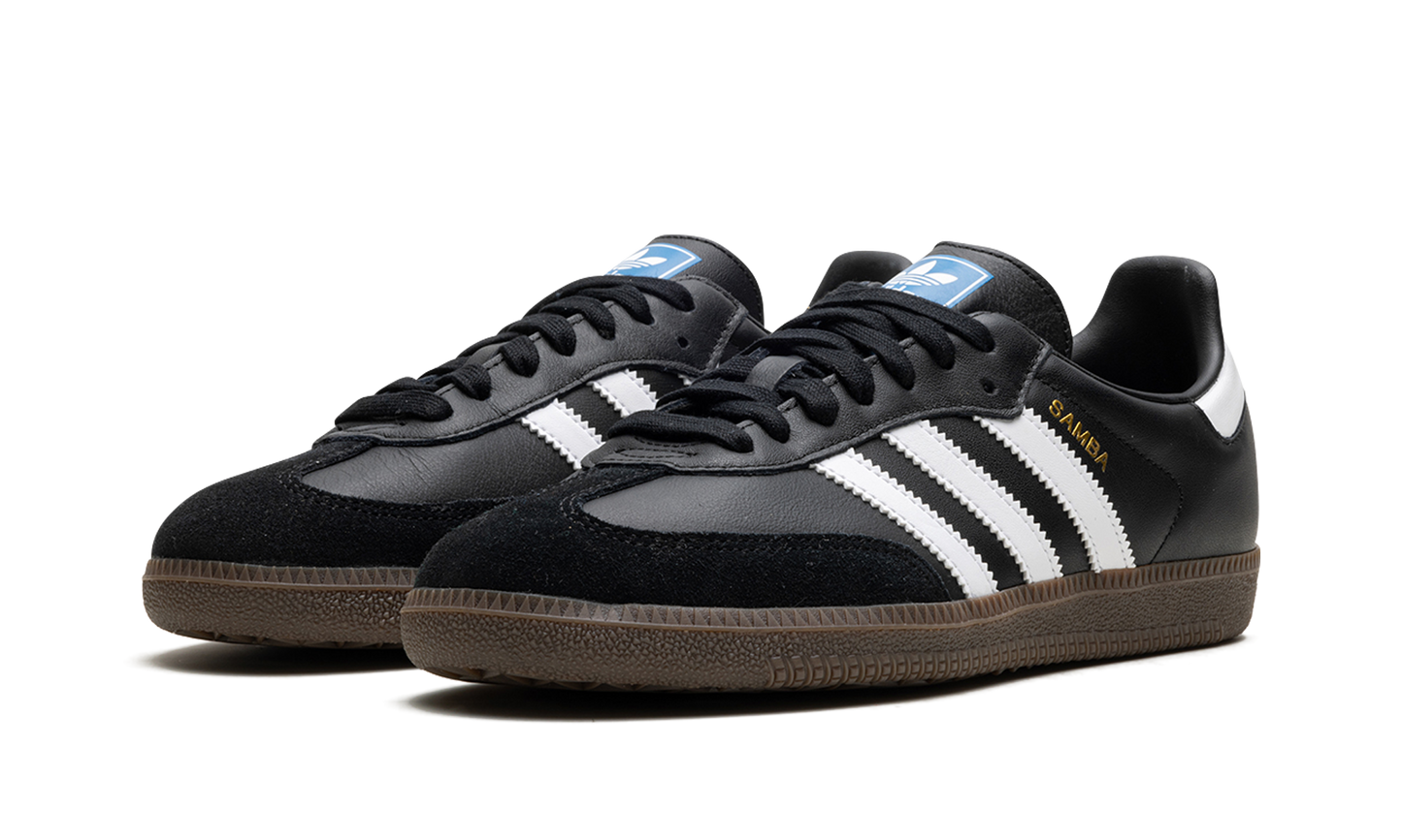 SAMBA OG WMNS "Black Clear Granite" IG9031