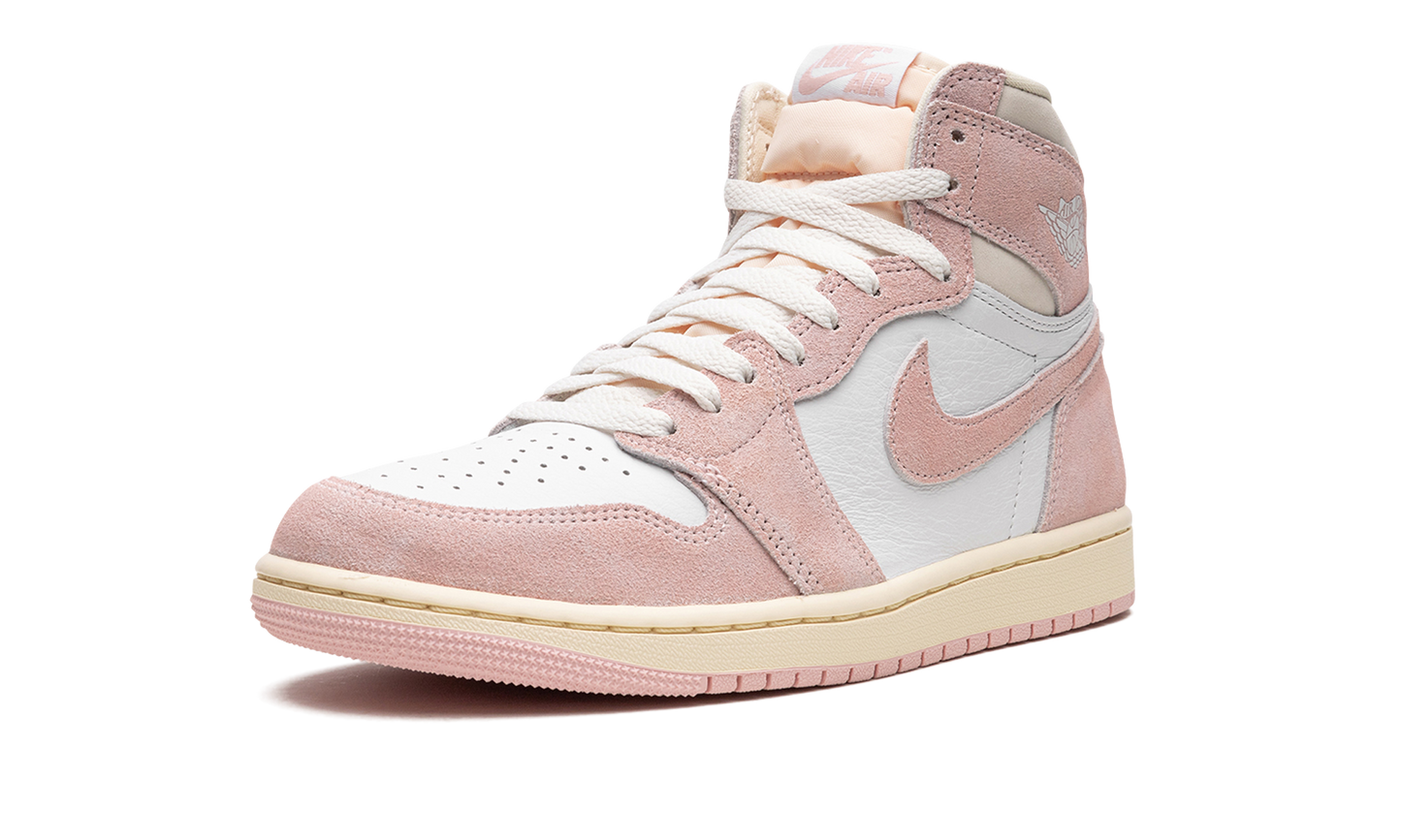 AIR JORDAN 1 WMNS "Washed Pink" FD2596 600