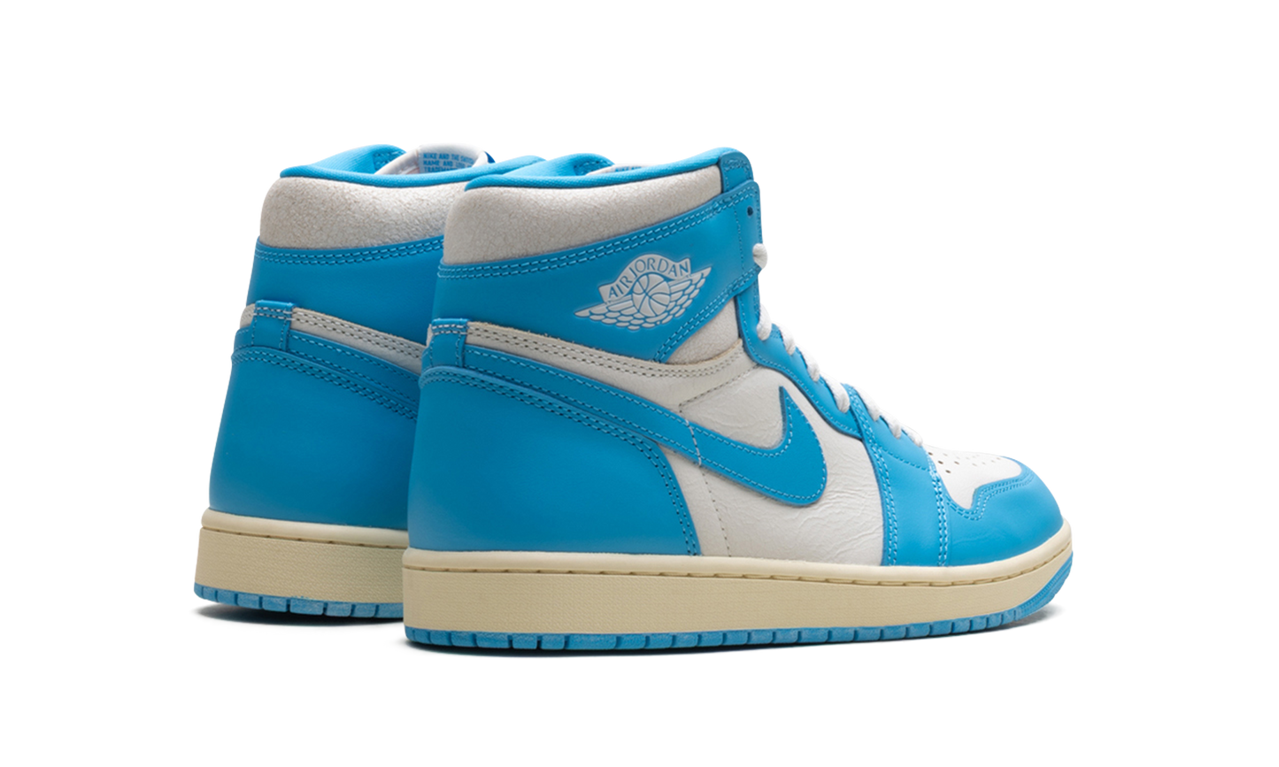 Jordan 1 Retro High OG GS "UNC Reimagined" FD1437 402