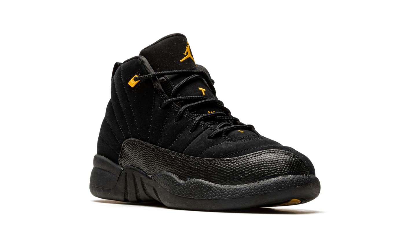 Air Jordan 12 PS "Black Taxi" 151186 071