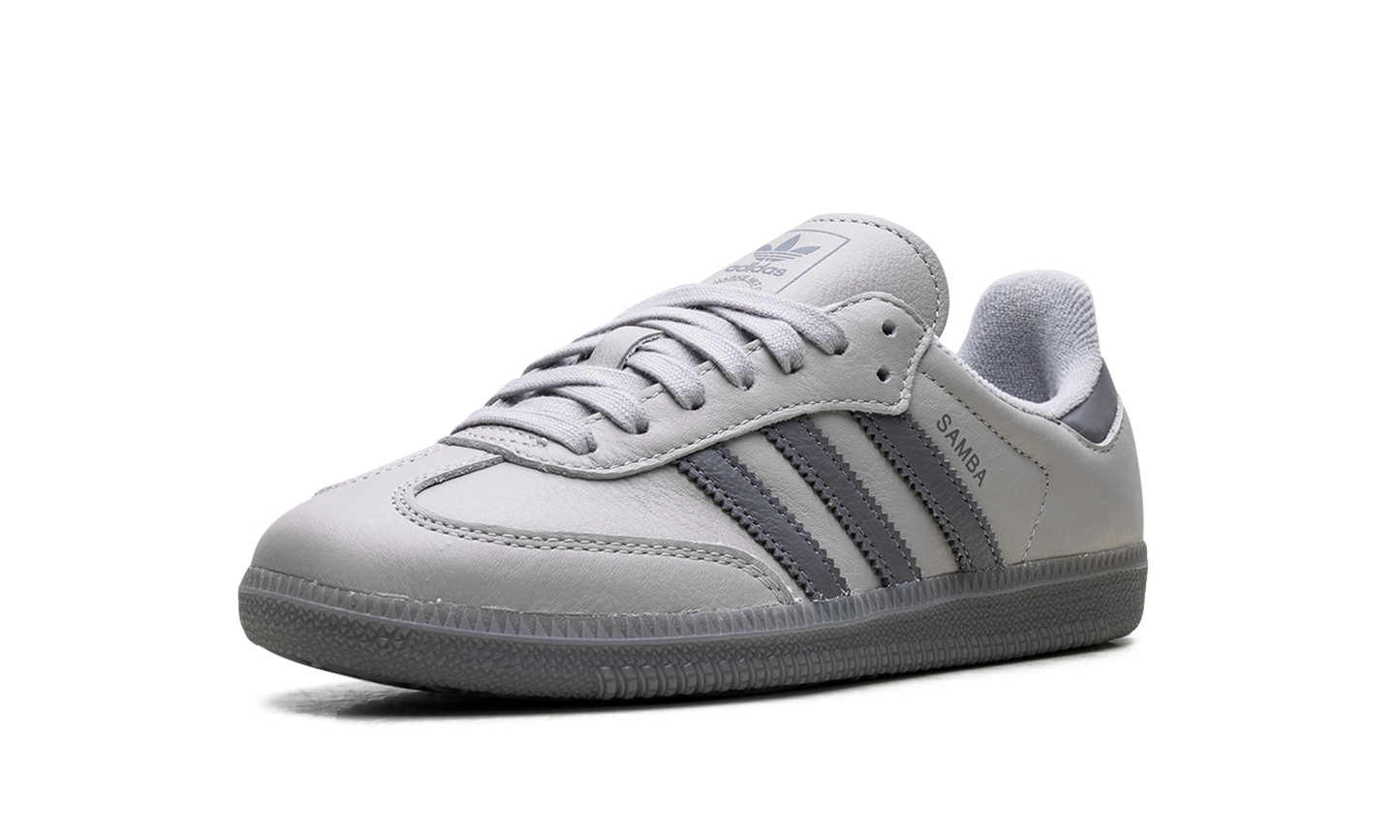 Samba OG "Grey" JI3207