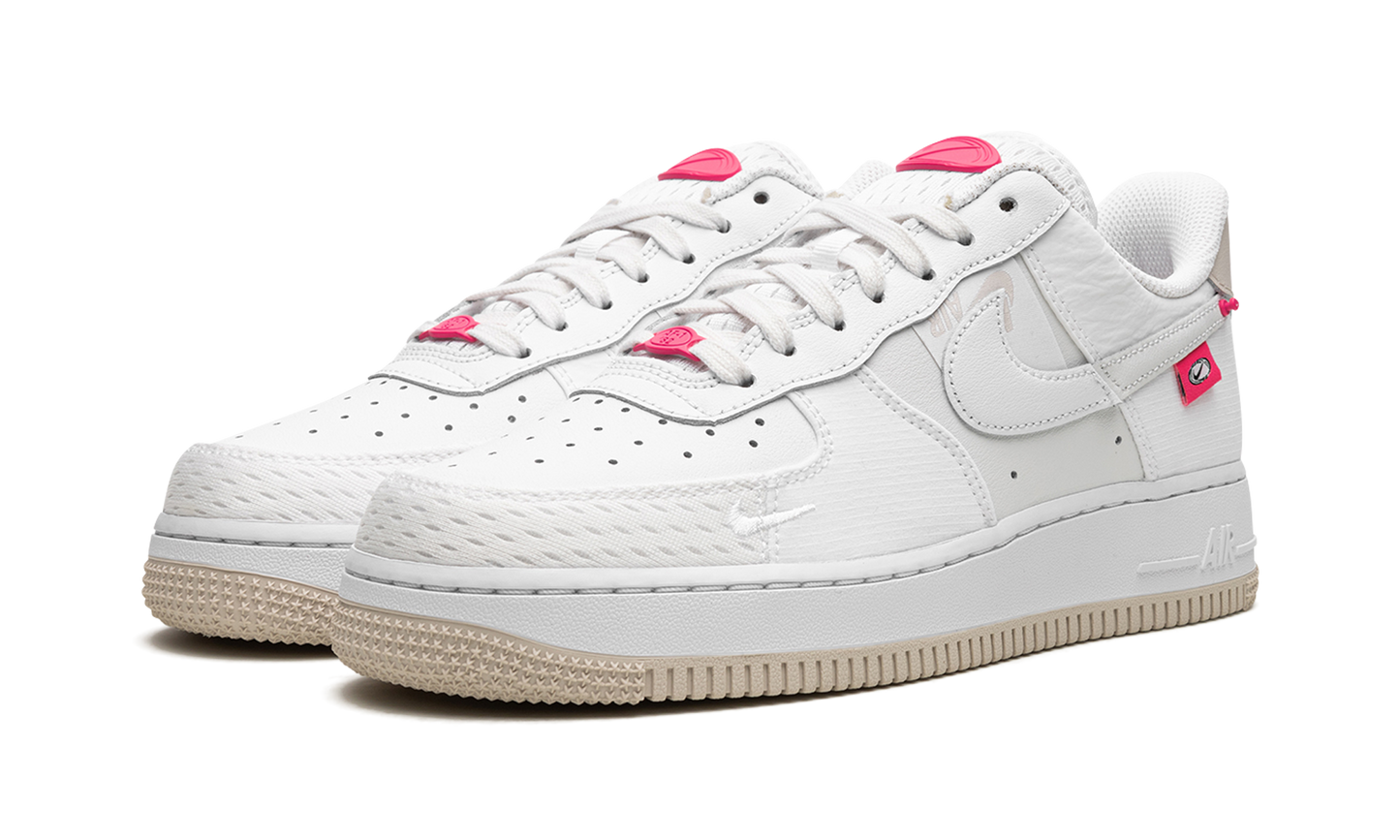 AIR FORCE 1 '07 LX MNS WMNS "Pink Bling"