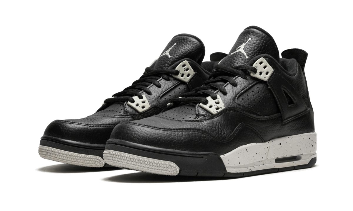 AIr Jordan 4 Retro GS "Oreo" 408452 003