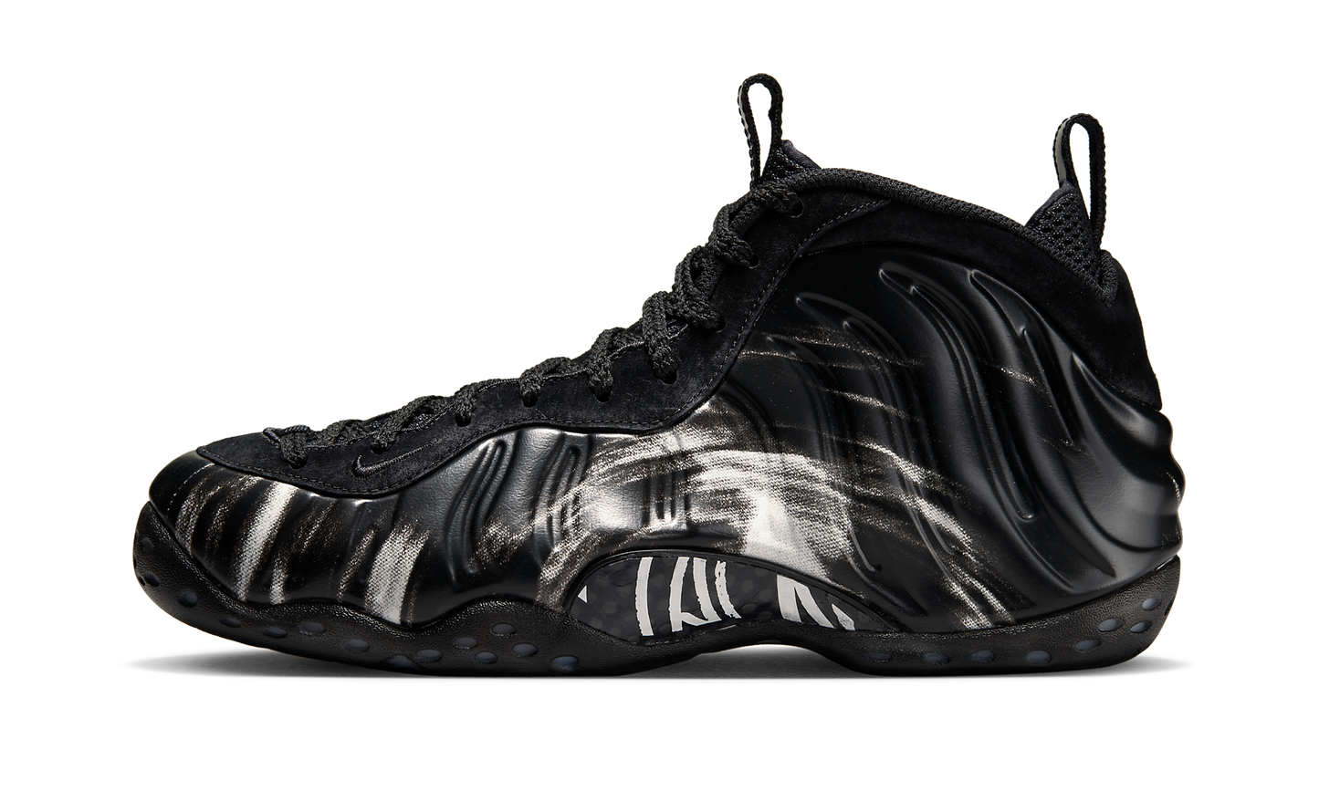 Air Foamposite One "Dream a World - Black" DM0115 002