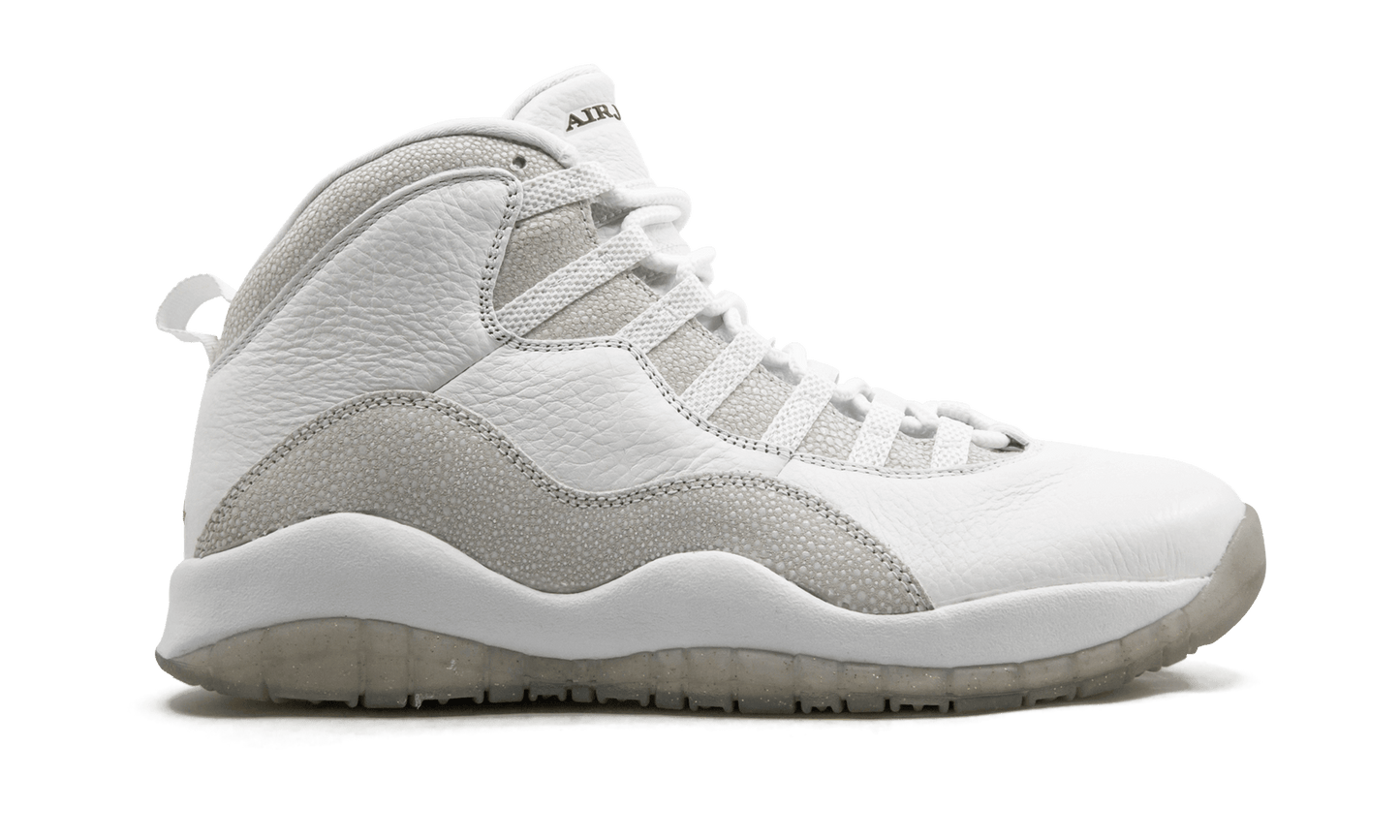 Air Jordan 10 Retro OVO "OVO" 819955 100