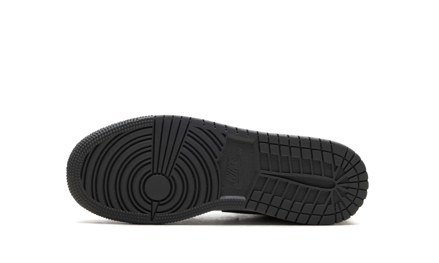 Air Jordan 1 Mid "Black/ Iron Grey/ White" DQ8423 001