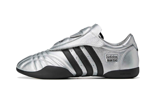 Taekwondo "Brain Dead - Silver" JQ9215