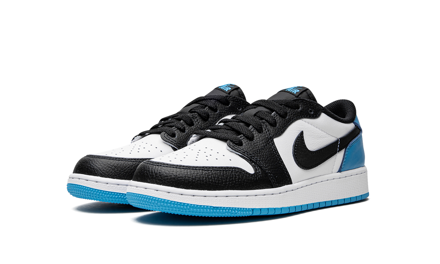 Air Jordan 1 Retro Low OG GS "UNC" CZ0858 104