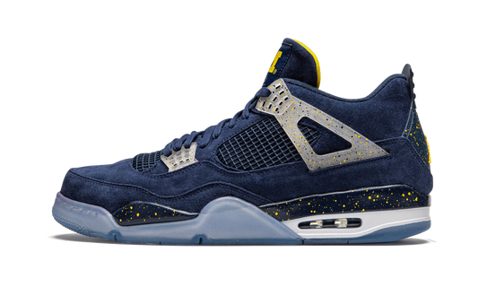 Air Jordan 4 Retro PE "Michigan" AJ4 1036660
