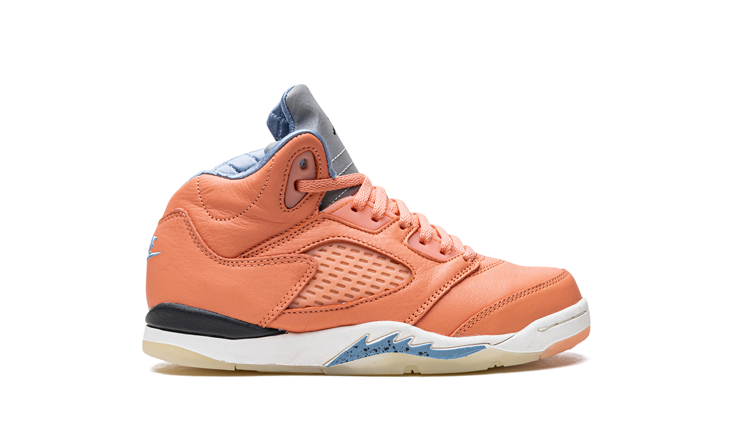 Air Jordan 5 PS "DJ Khaled - Crimson Bliss" DV4980 641