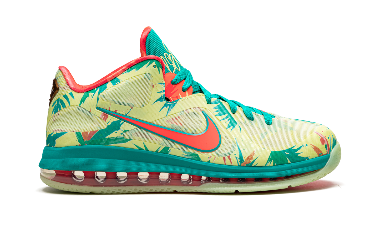 LeBron 9 Low "LeBronald Palmer" DO9355 300