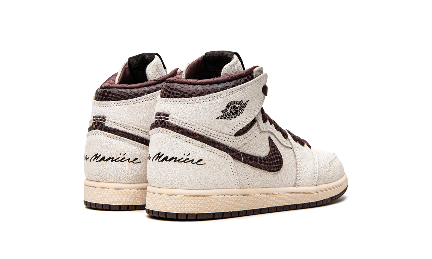 Jordan 1 Retro High OG PS "A Ma Maniére" DO7099 100