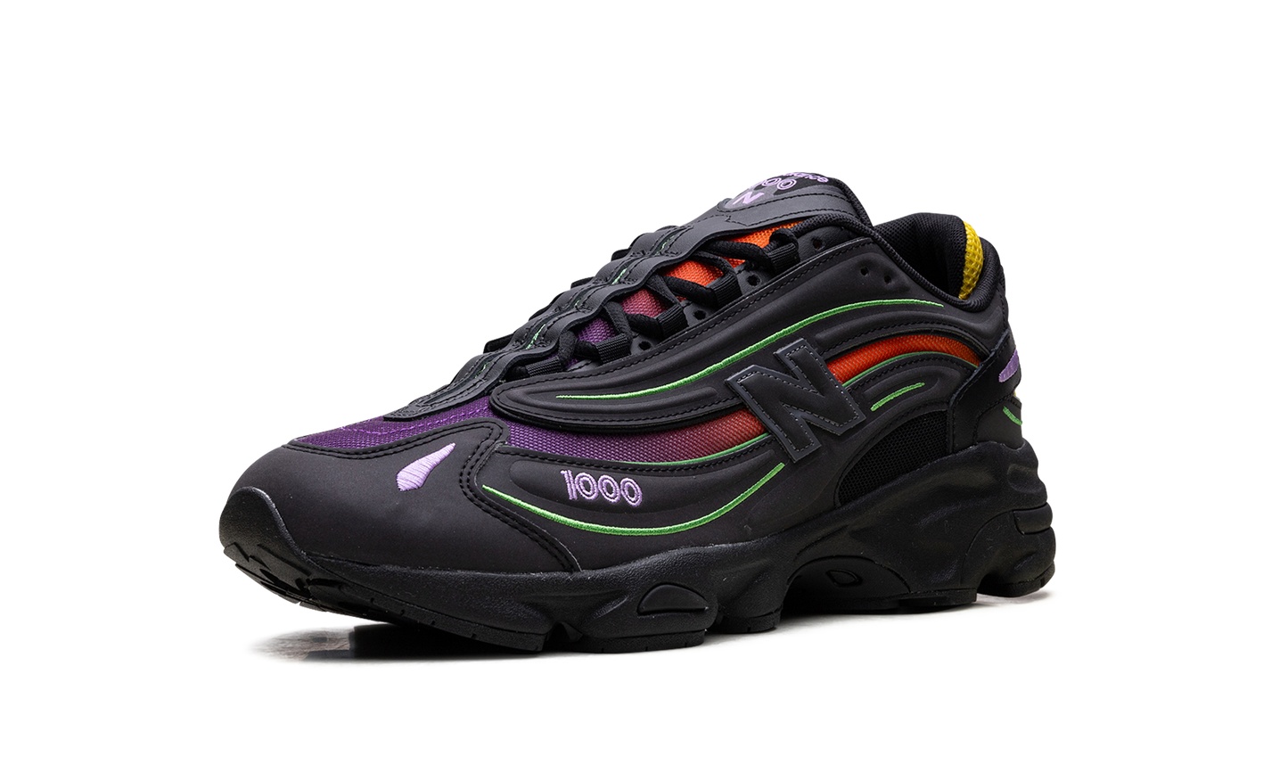 1000 "Reflective Pack - Black" M1000TP