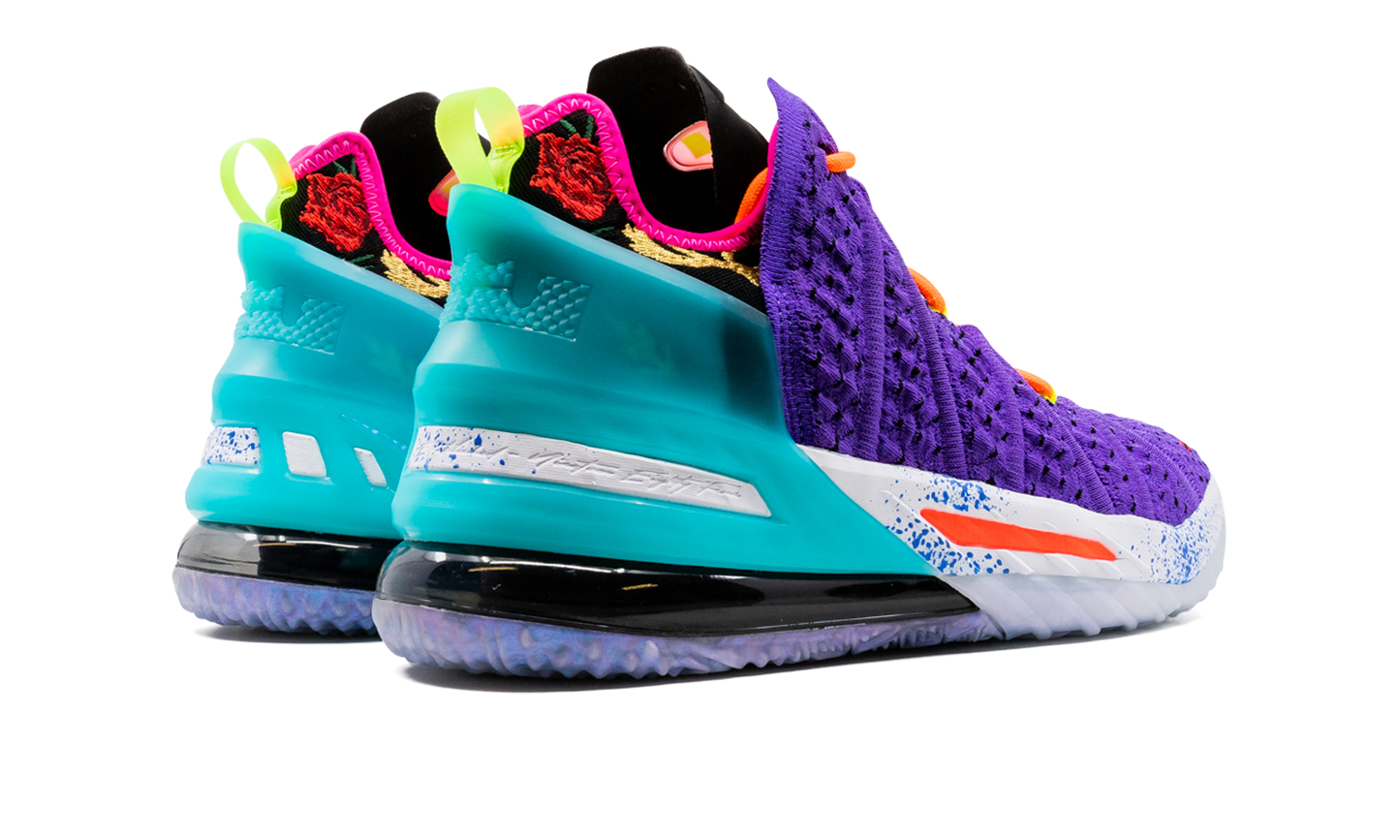 LeBron 18 "Best 10-18" DM2813 500