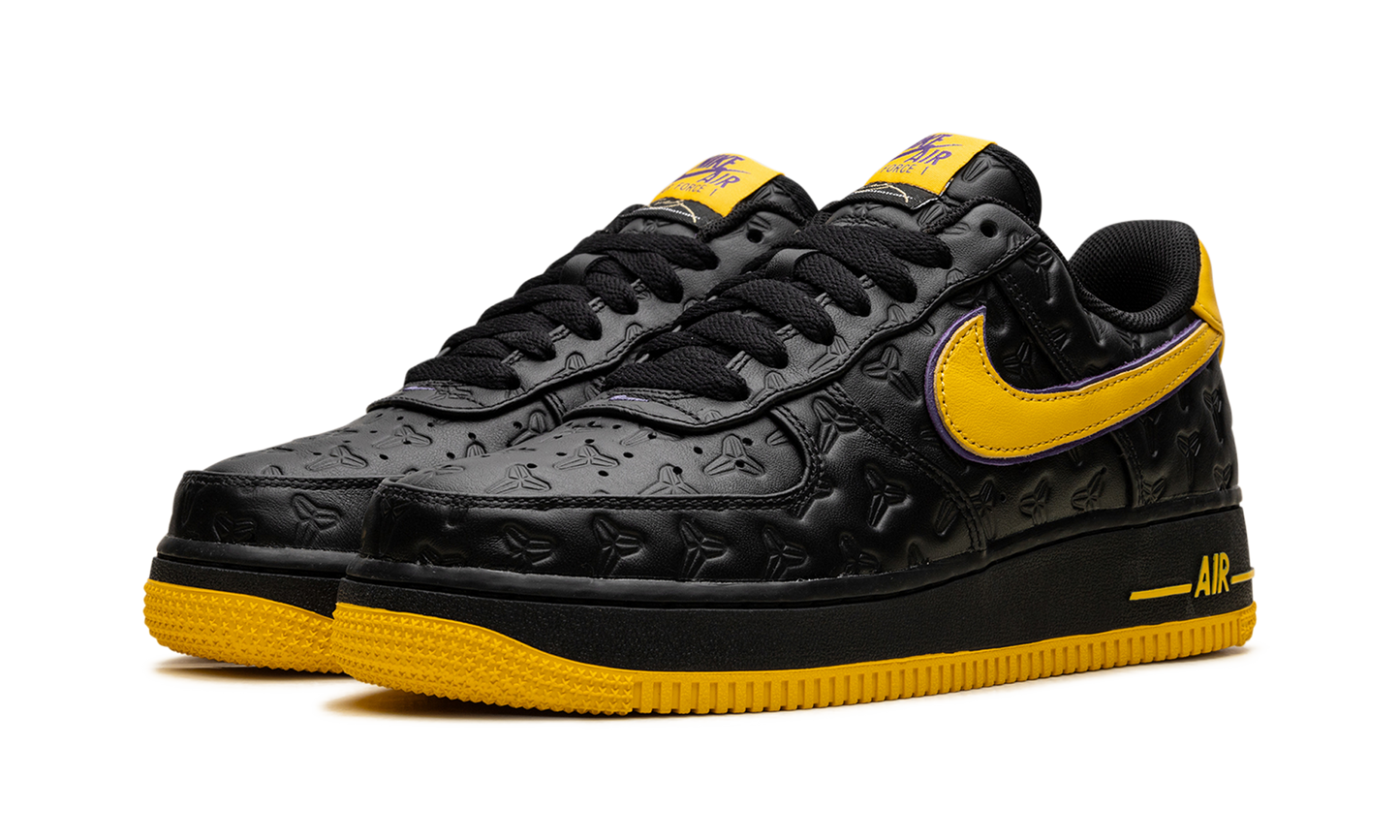 Air Force 1 Low "Kobe Bryant Lakers Away (Non-Numbered)" HV5122 001