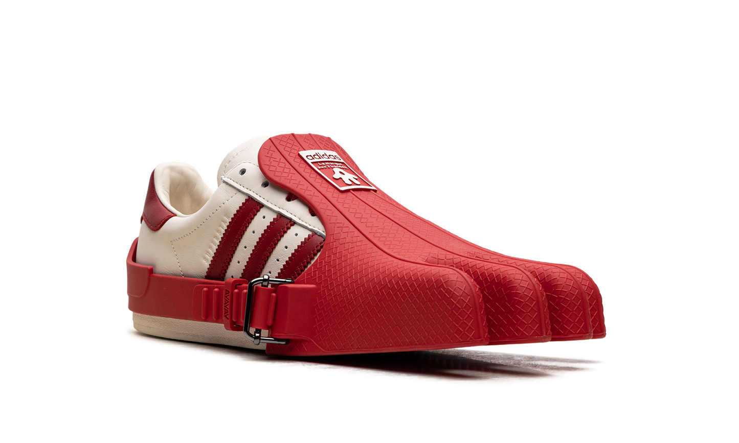 Superfinger Superstar WMNS "AVAVAV Better Scarlet" JP7142