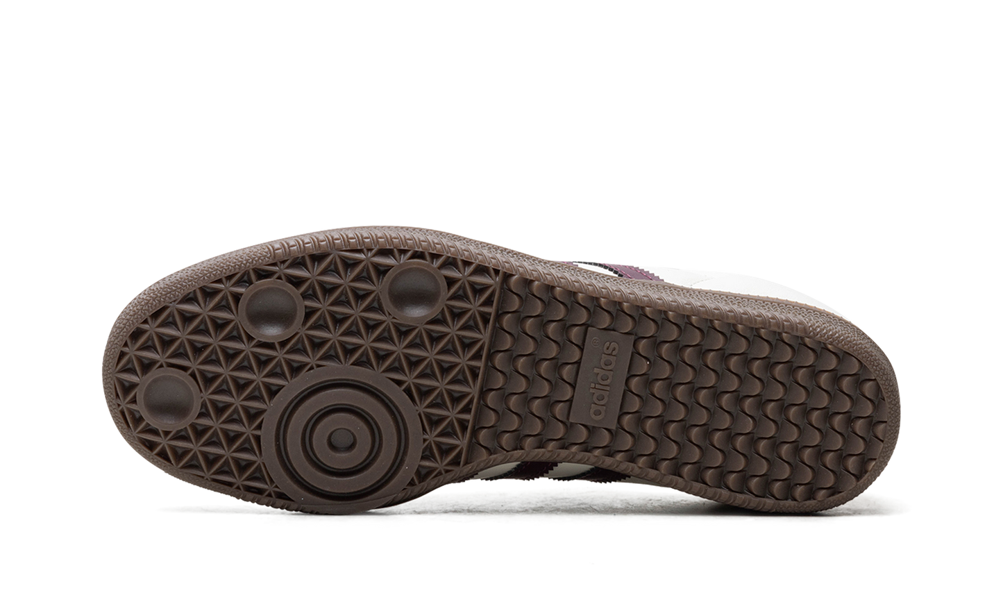 Samba Og EMMI "Off-White Maroon" JR2659