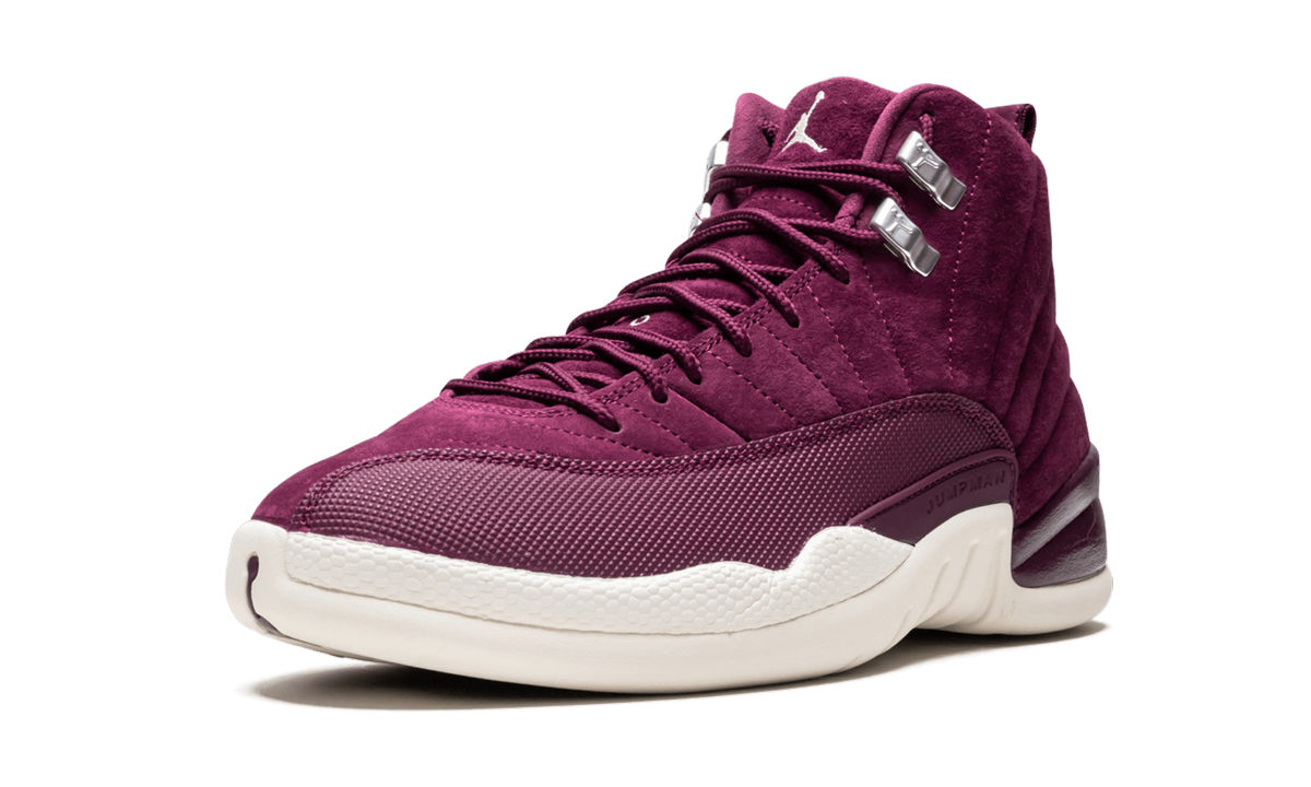 Air Jordan 12 Retro "Bordeaux" 130690 617