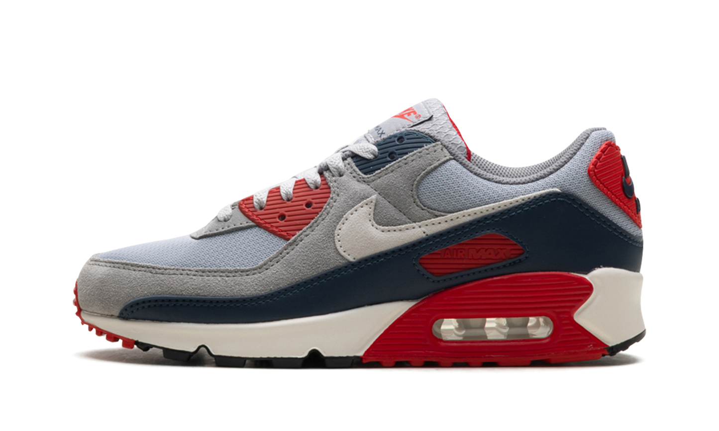Air Max 90 "USA Light Smoke Grey" DM0029 005
