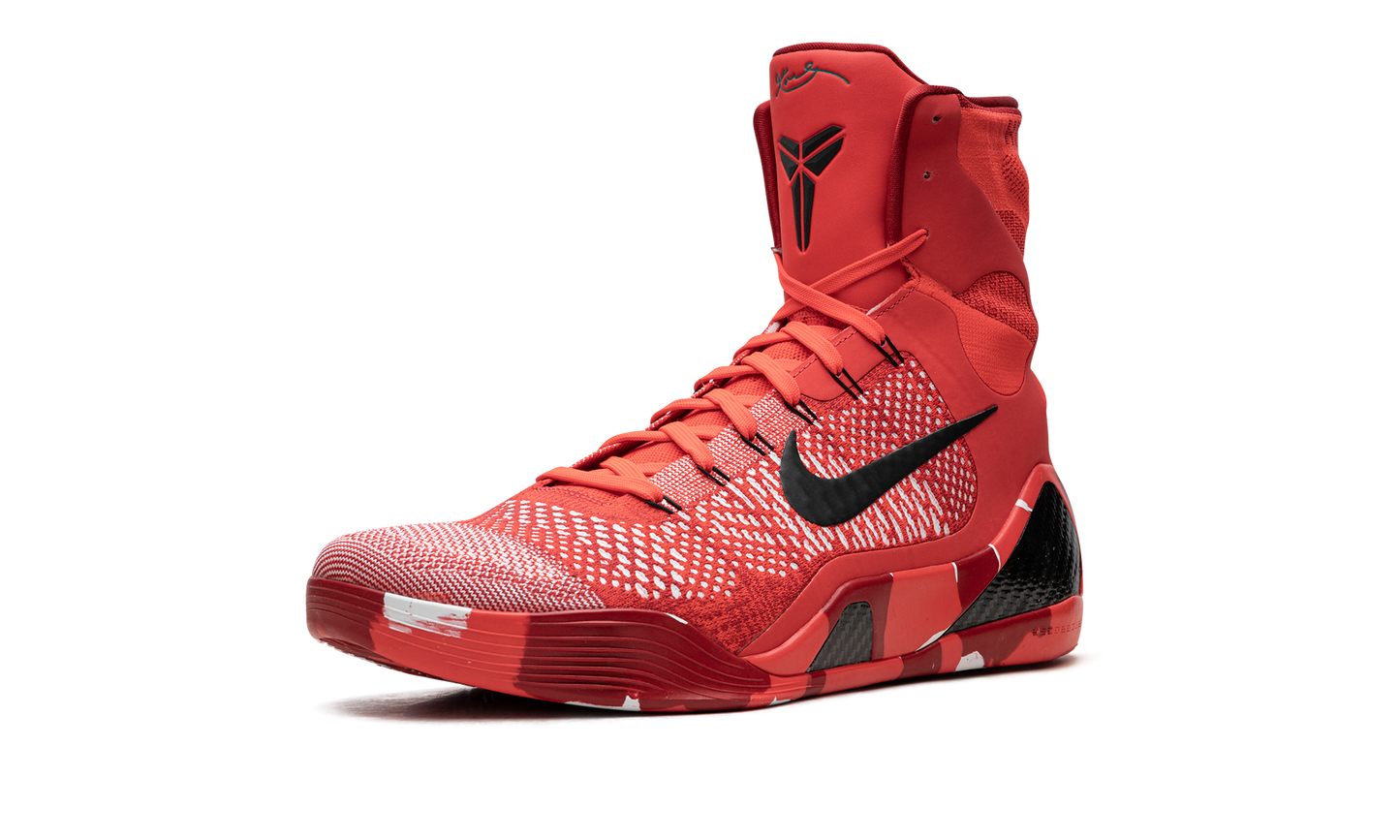 Kobe 9 Elite "Christmas" FZ7335 600