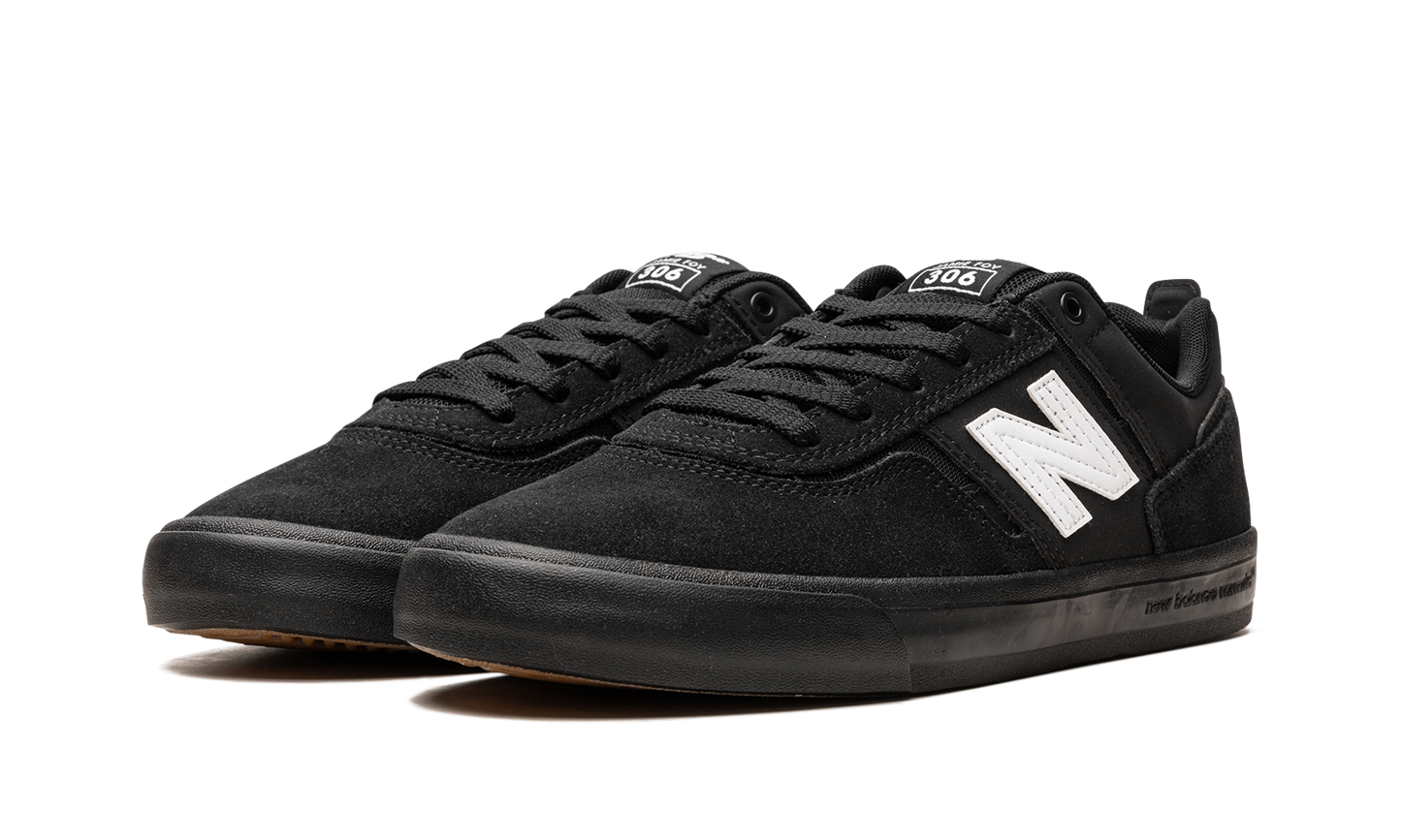 Numeric Jamie Foy 306 "Black / White" NM306FDF