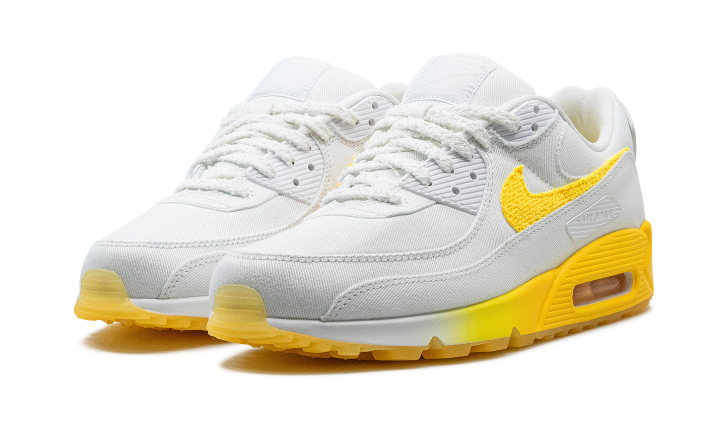 AIR MAX 90 MNS WMNS "Citrus Pulse" FJ4548 100