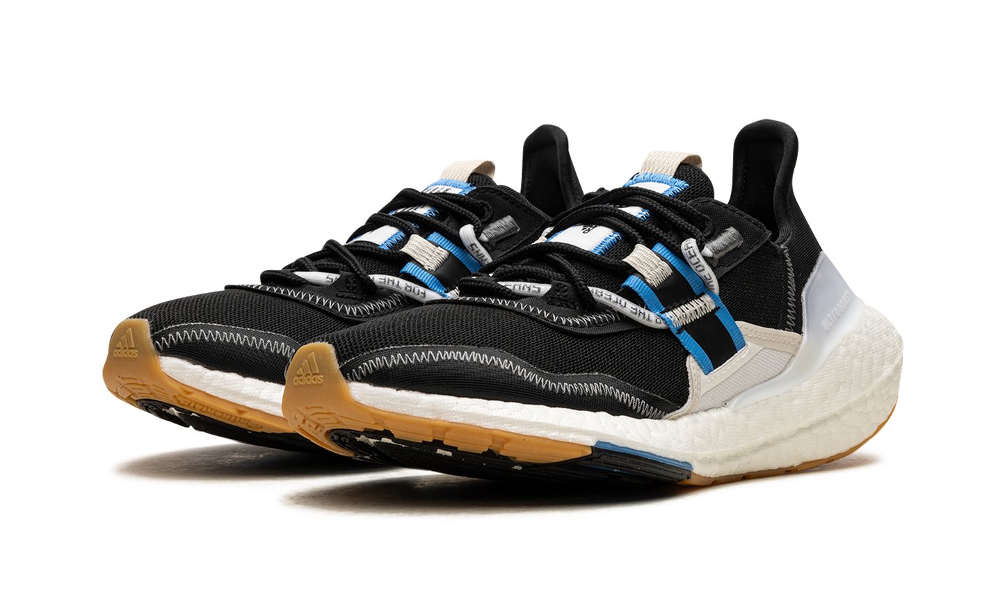 PARLEY X ULTRABOOST 21 WMNS "Black Orbit Grey"