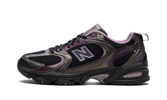 530 "Black Metallic Plum Brown" MR530ADD