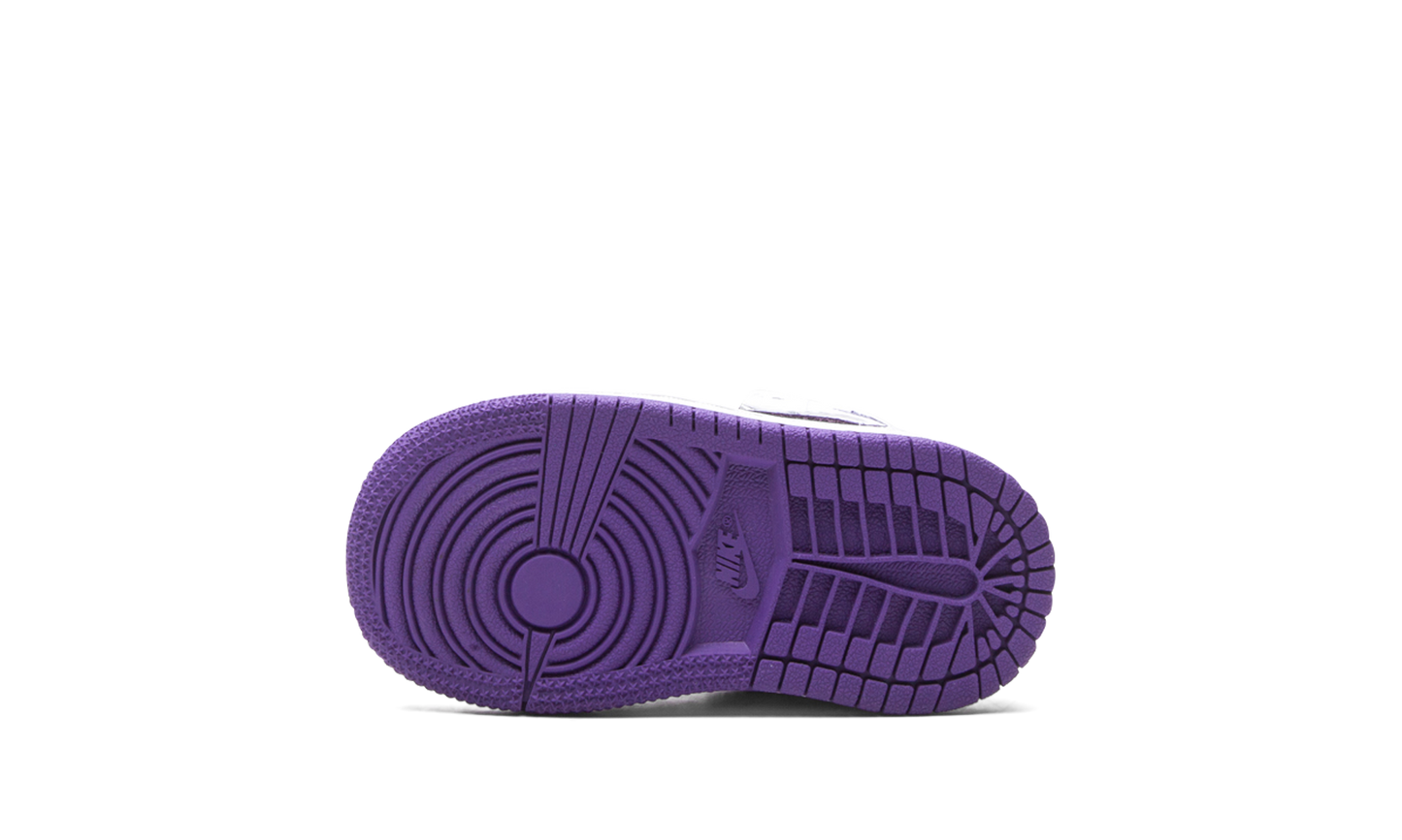 Air Jordan 1 Retro High TD "Court Purple" CU0450 151