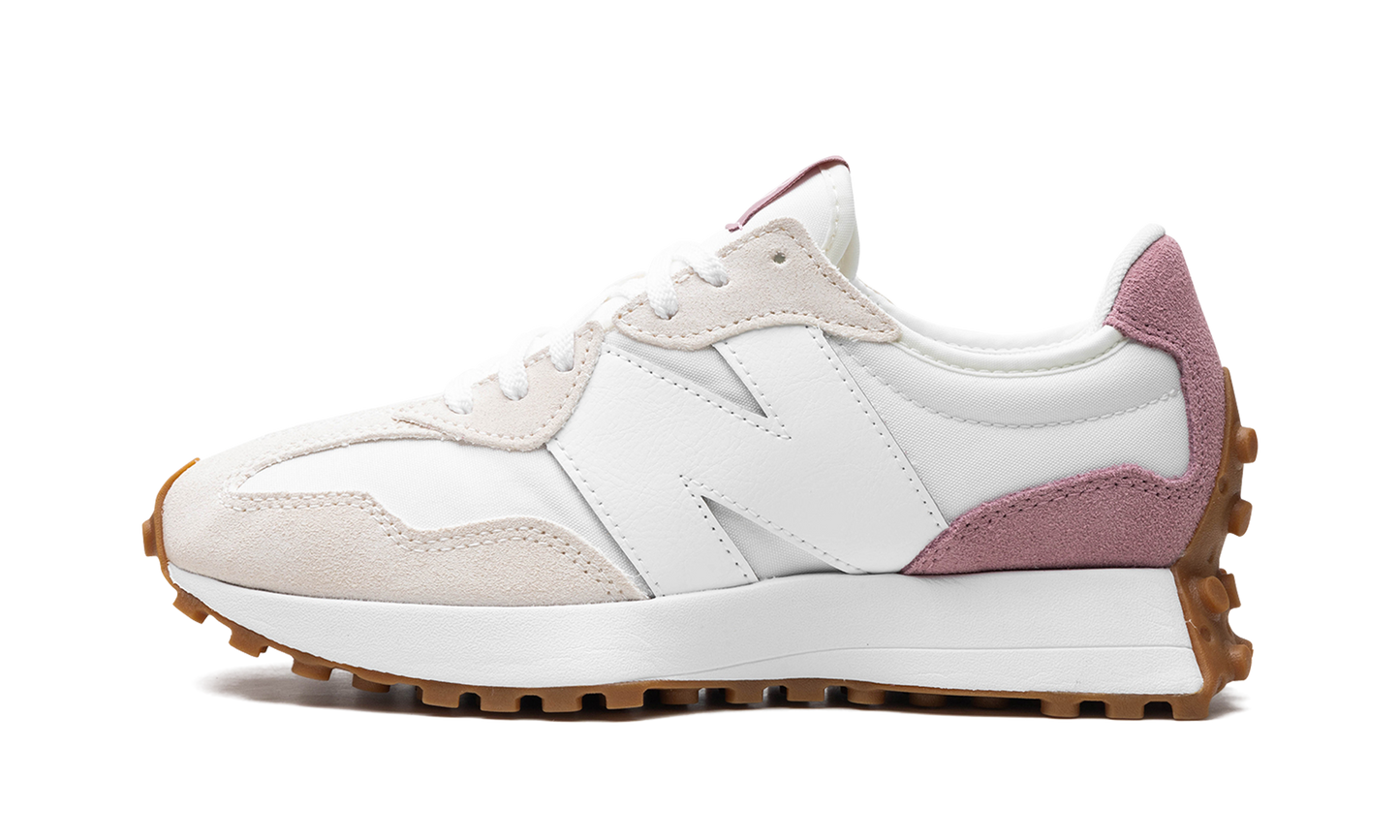 327 WMNS "White Pink" WS327FSR