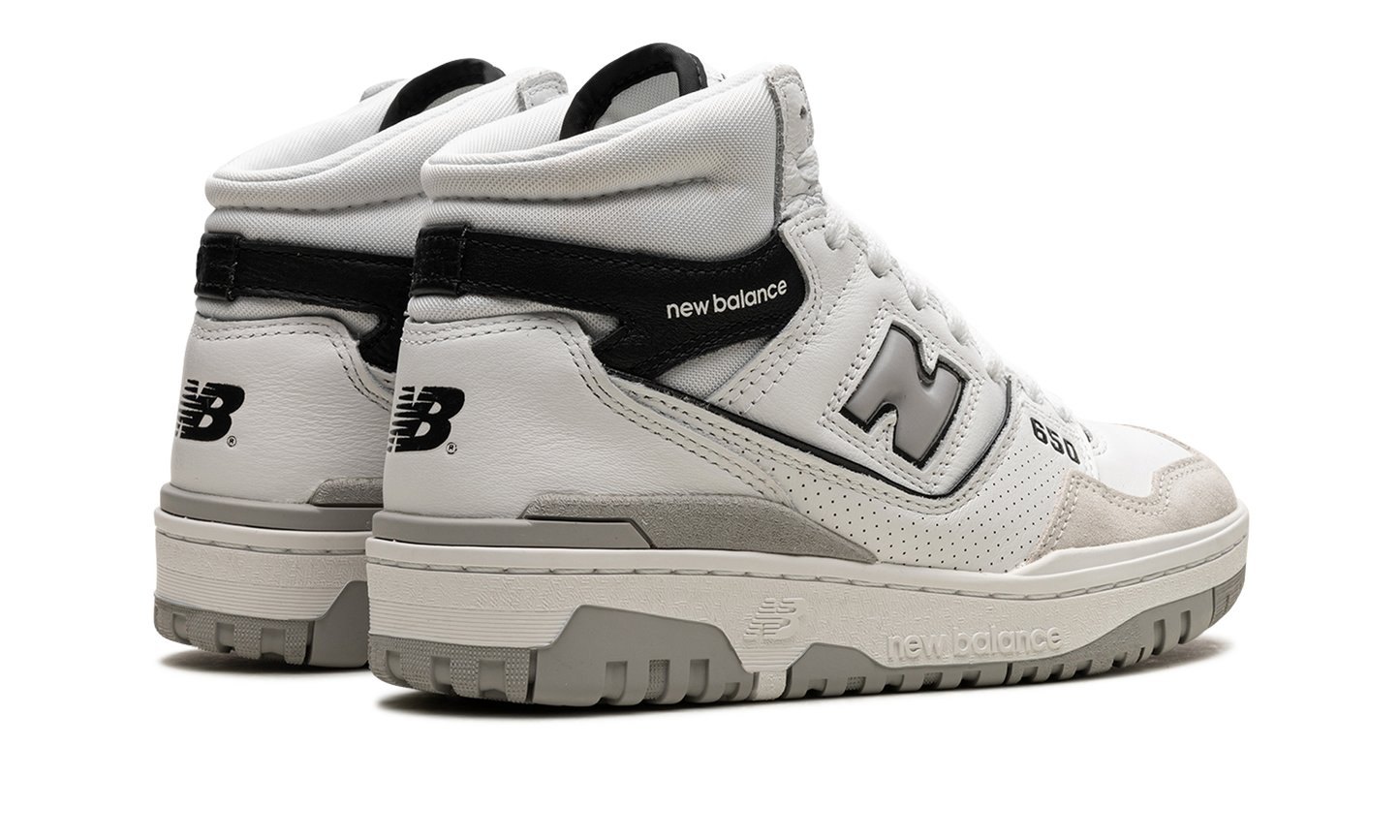 650 "Angora Pack - Black" BB650RWH