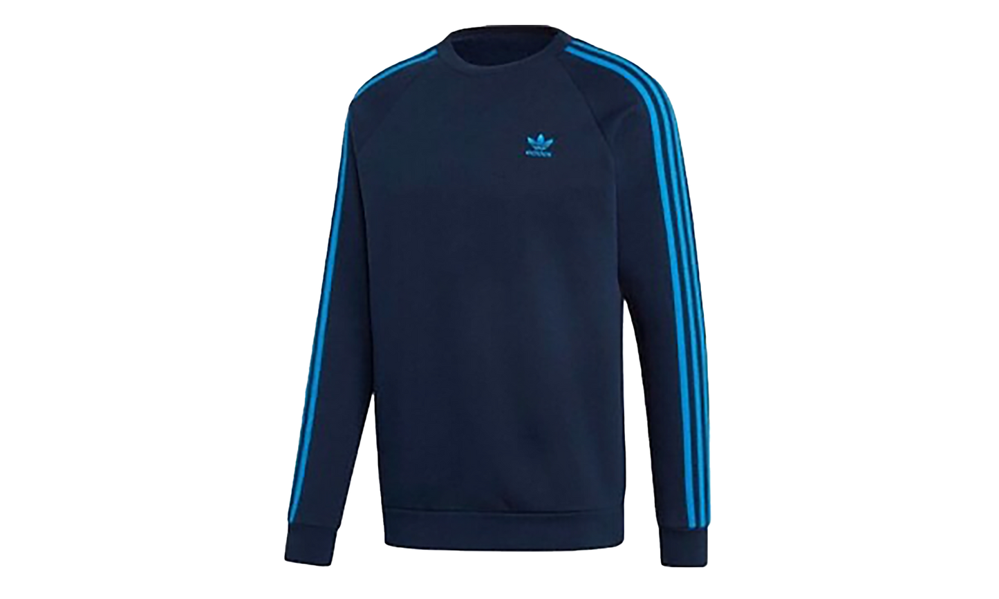 Originals 3-Stripes Tee "Collegiate Navy Bluebird" EK0260