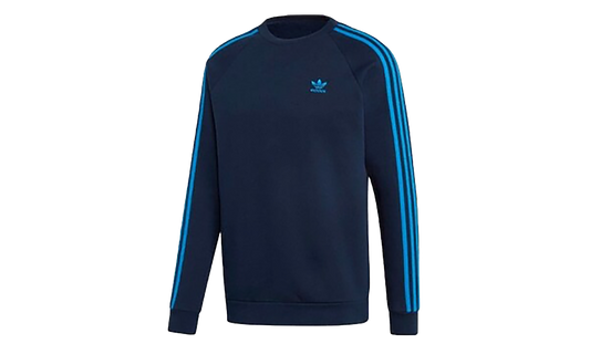 Originals 3-Stripes Tee "Collegiate Navy Bluebird" EK0260