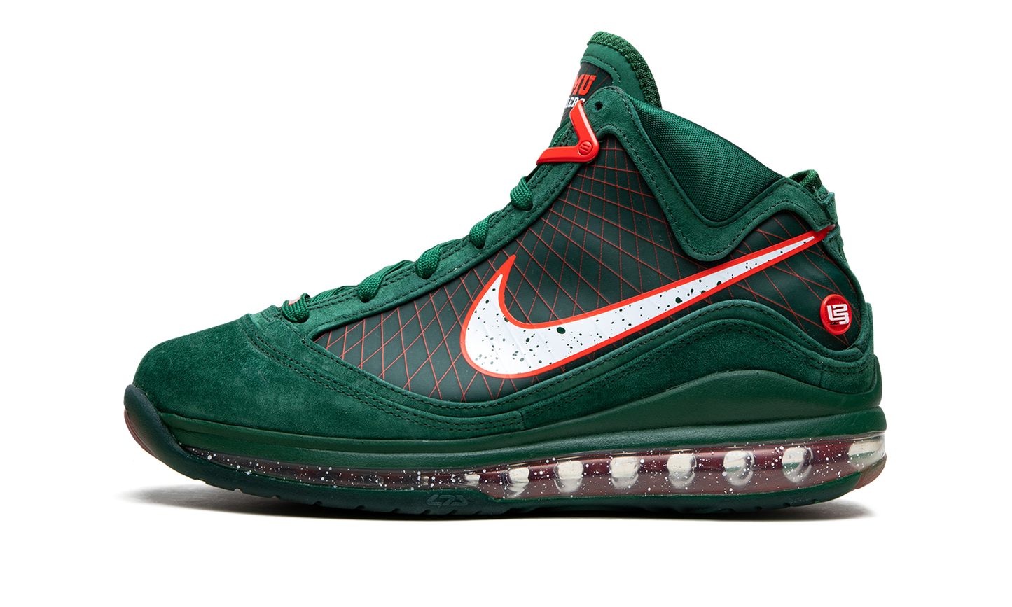 LeBron 7 "FAMU" DX8554 300