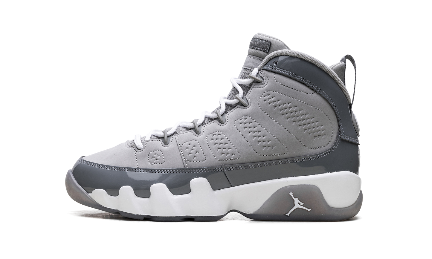 Jordan 9 Retro GS "Cool Grey" HV4574 011
