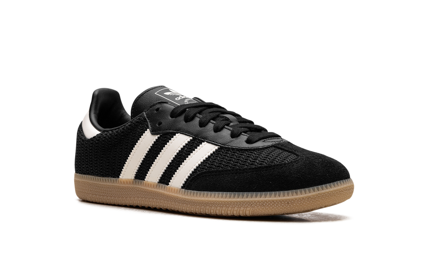 Samba OG "Core Black Cream White" JQ5141