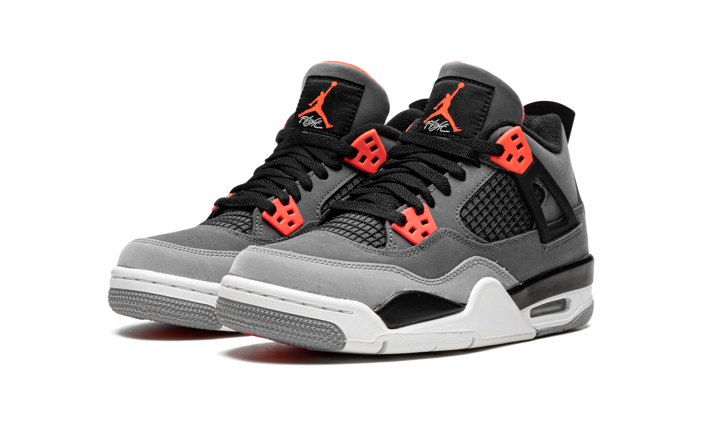Air Jordan 4 GS "Infared" 408452 061