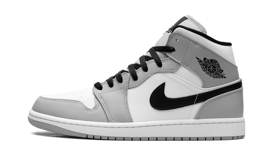 Air Jordan 1 Mid "Light Smoke Grey" 554724 092