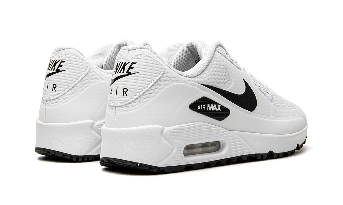 Air Max 90 Golf "White / Black" CU9978 101
