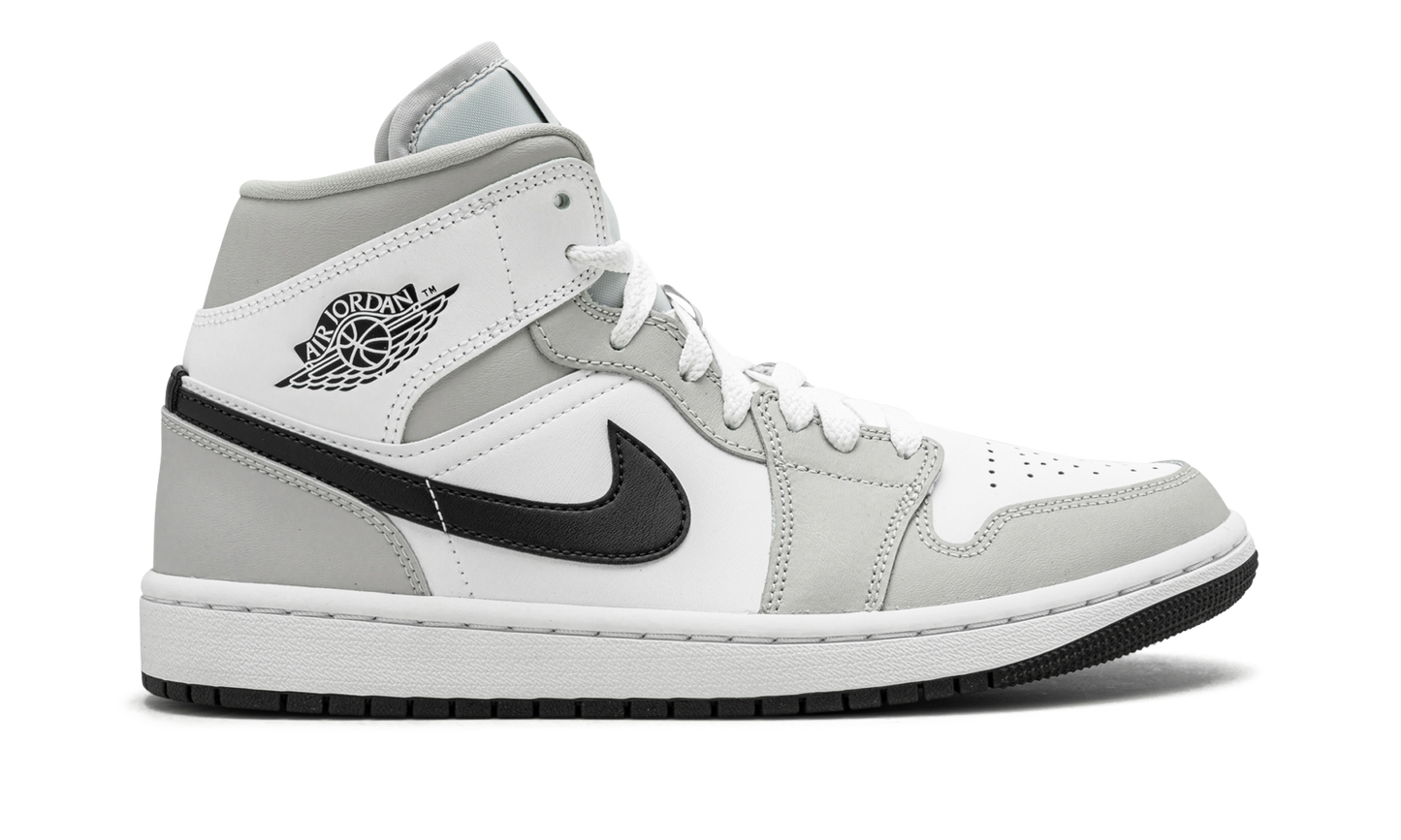 AIR JORDAN 1 MID WMNS "Grey Fog" BQ6472 015