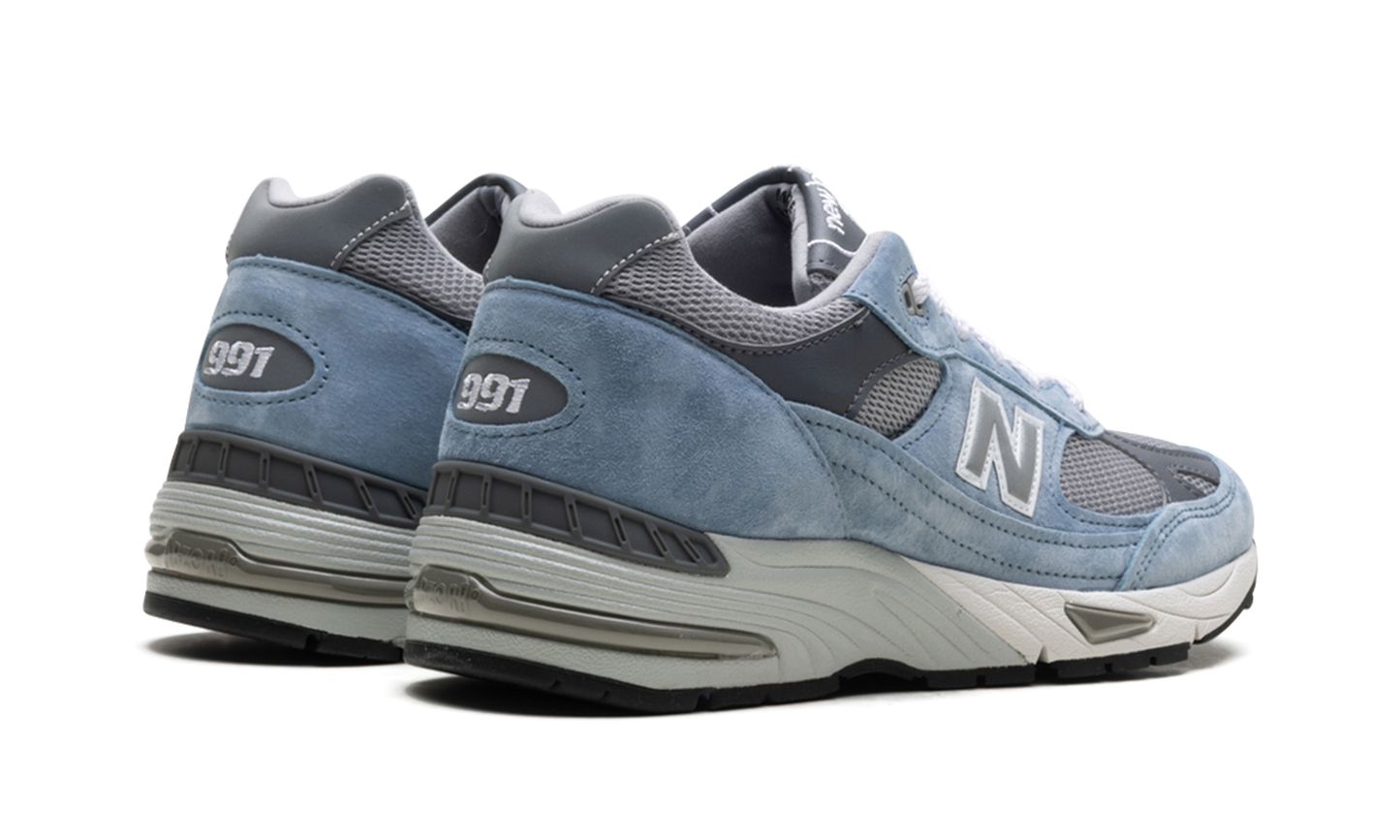 991 "MiUK Dusty Blue Alloy Smoked Pearl"