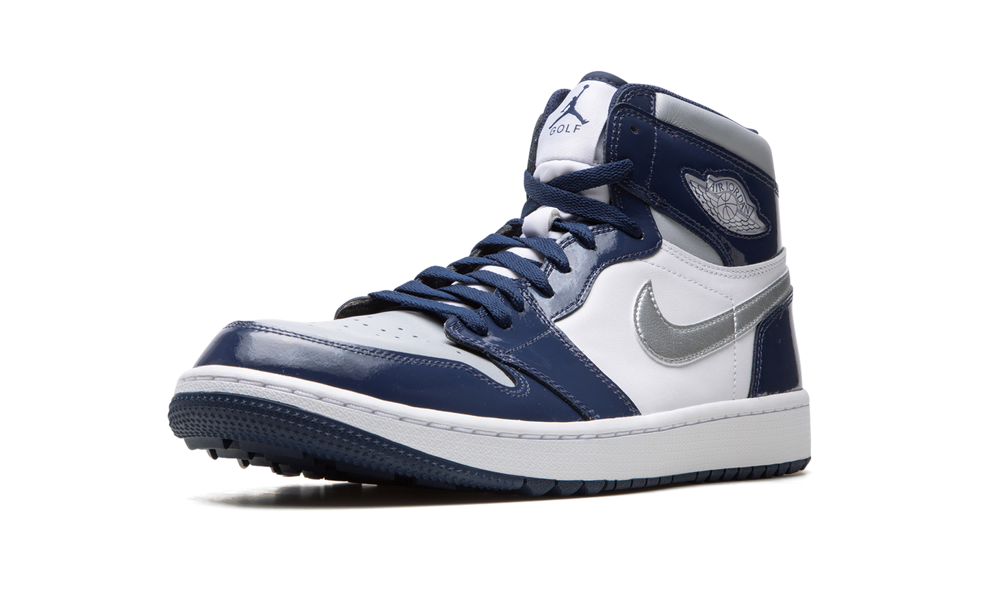 Air Jordan 1 Retro High OG Golf "Midnight Navy" DQ0660 100