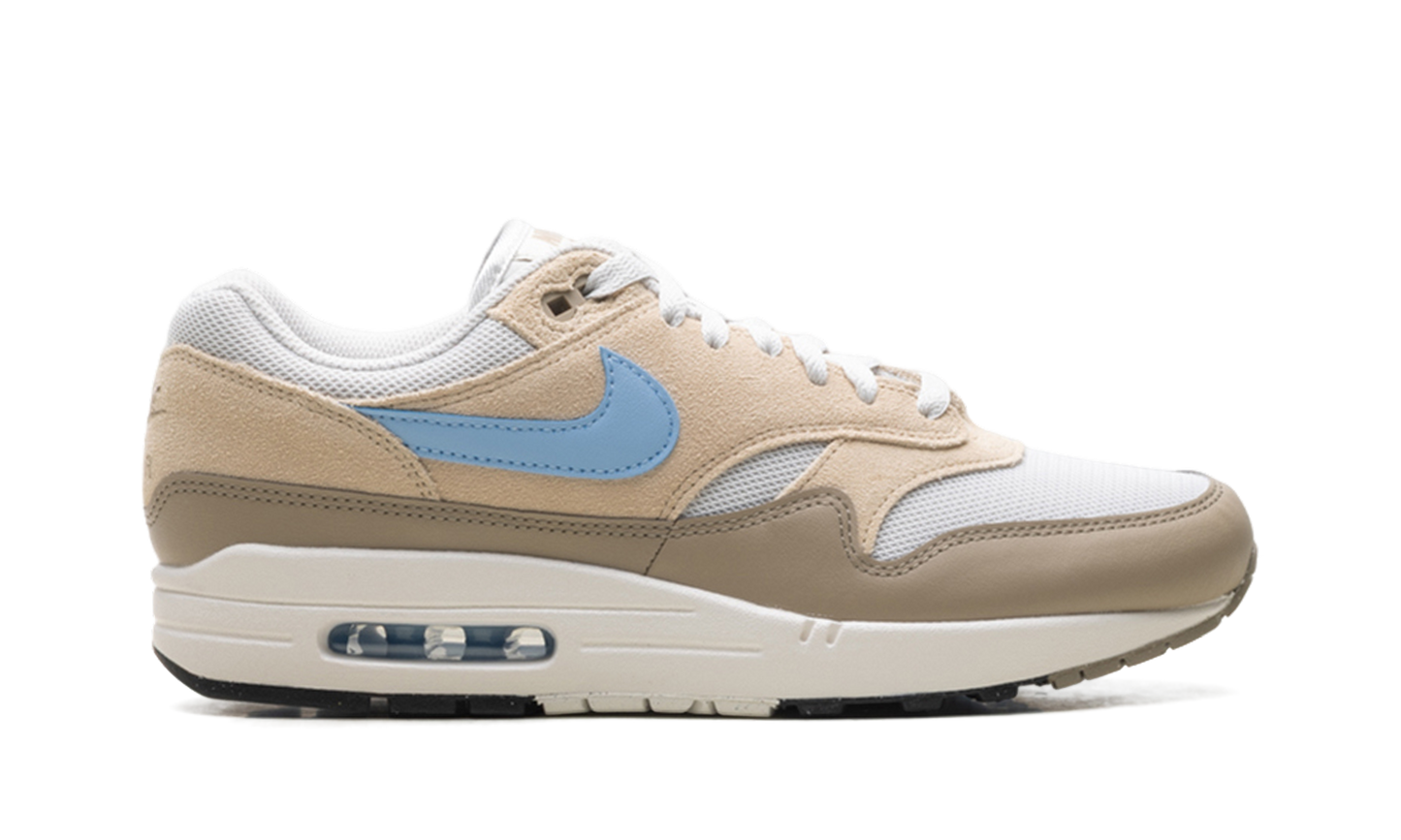 Air Max 1 Essential "Light Bone Psychic Blue" FZ5808 009