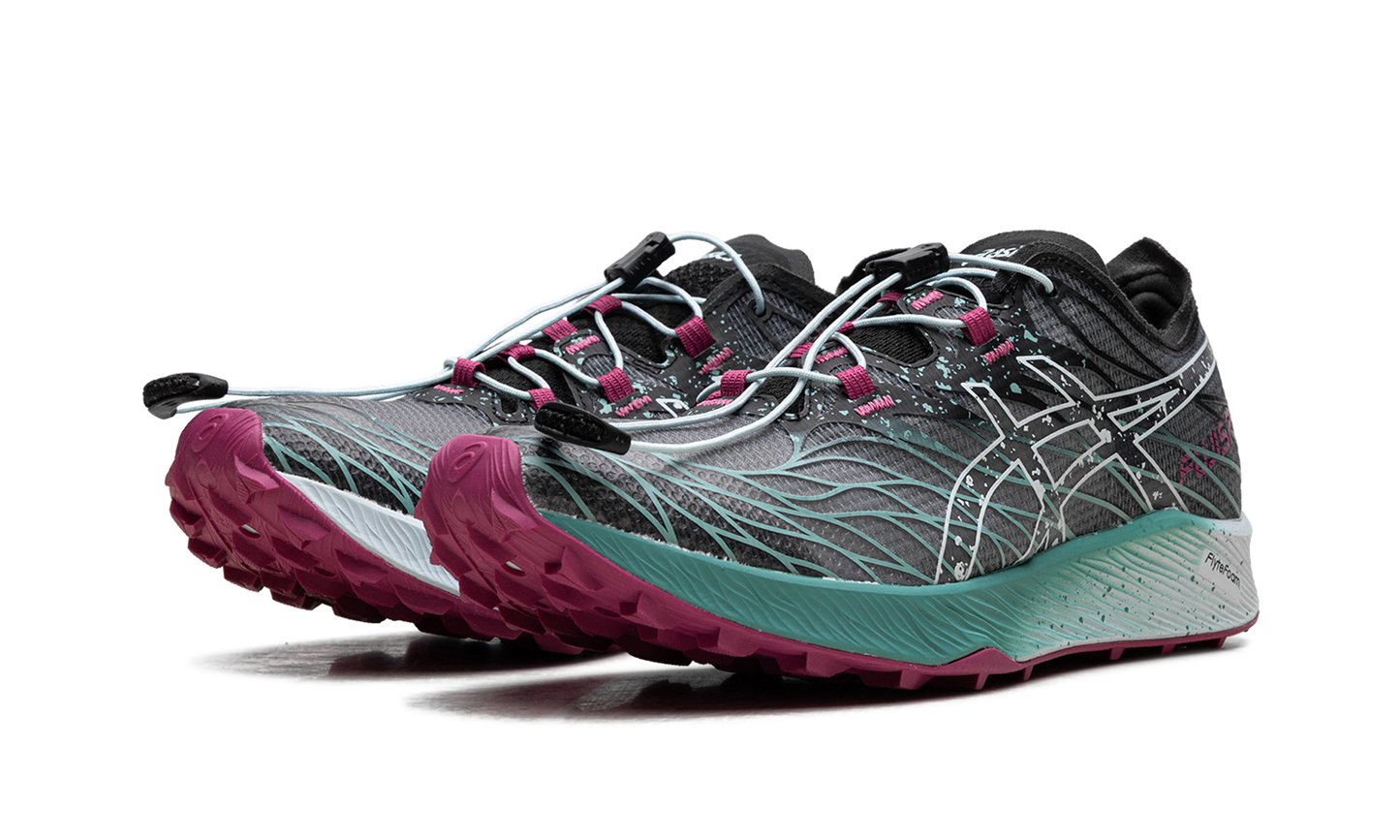 FUJI SPEED WMNS "BLACK SOOTHING SEA" 1012B176 001