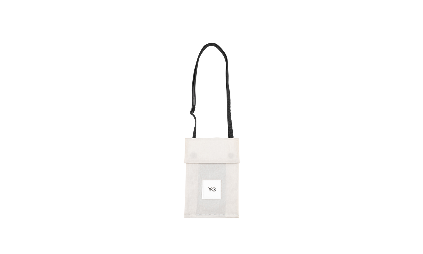 Y-3 CH3 Pocket Bag "Clear Brown" GT8919