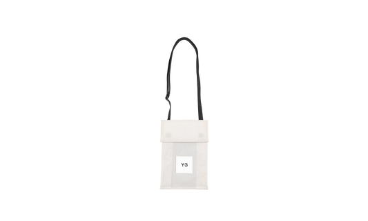 Y-3 CH3 Pocket Bag "Clear Brown" GT8919